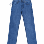 Men’s regular fit blue jeans in Pakistan by TopJeans