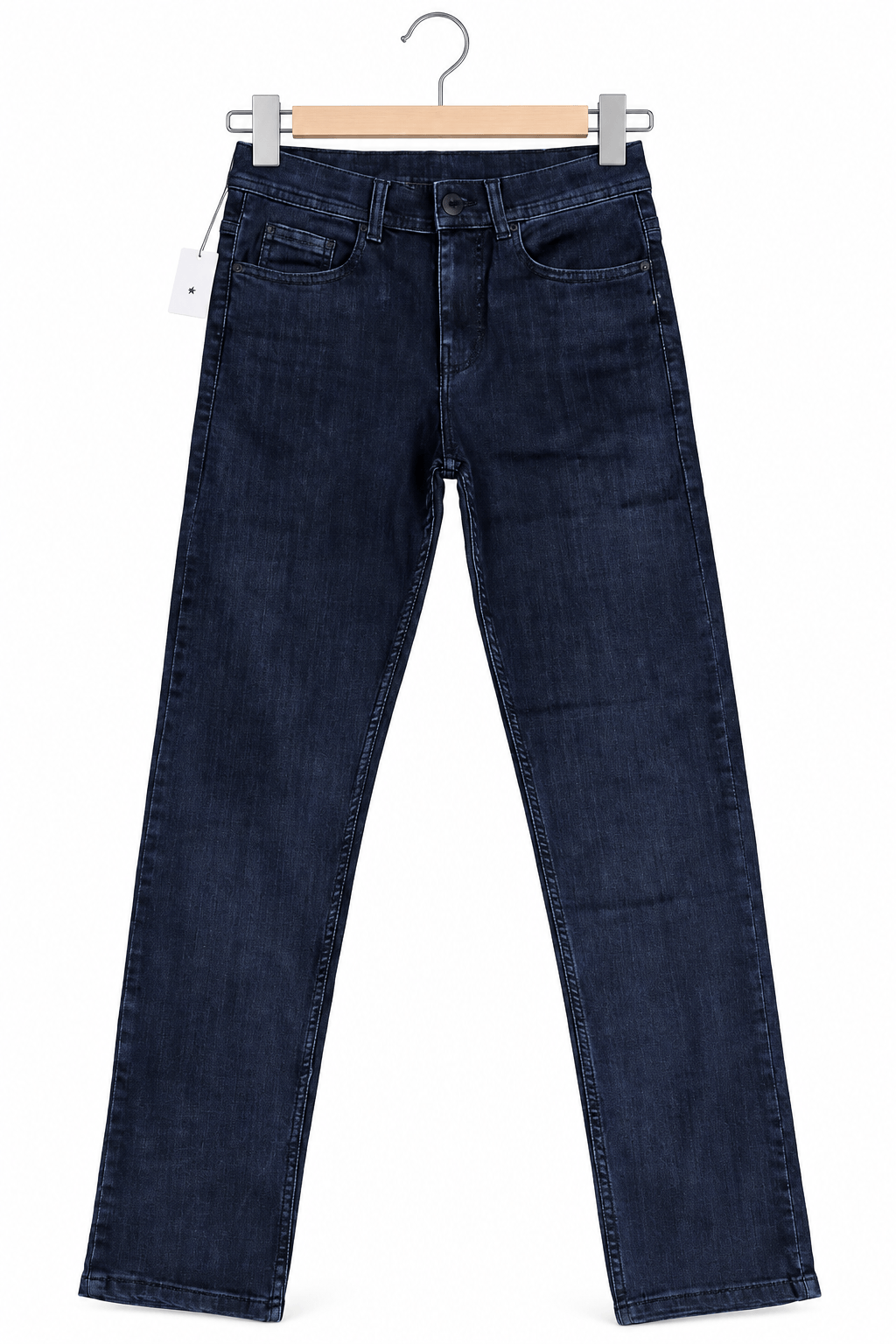 Men’s Dark Blue Regular Fit Jeans Pakistan | TopJeans Men’s dark blue regular fit jeans in Pakistan by TopJeans